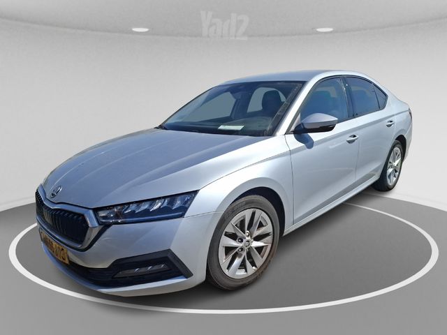 מודעת רכב סקודה אוקטביה