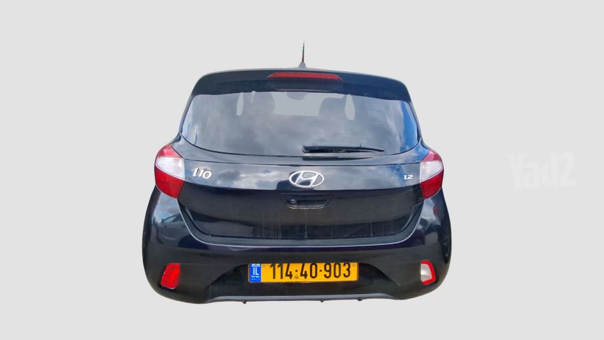 יונדאי i10