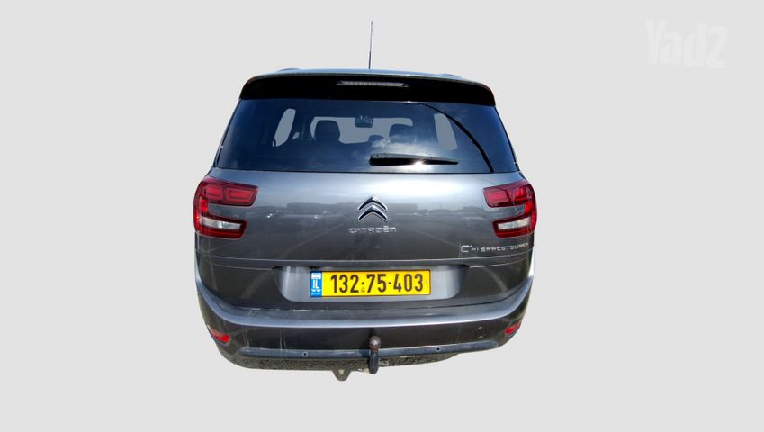סיטרואן C4 ספייסטורר