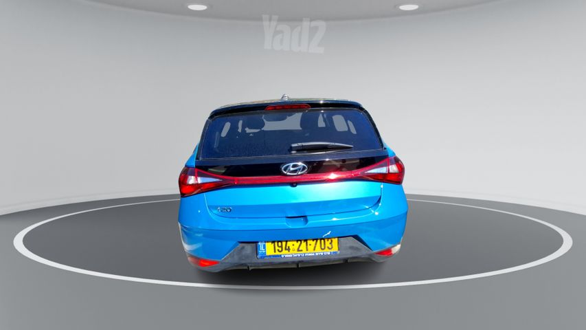 יונדאי i20