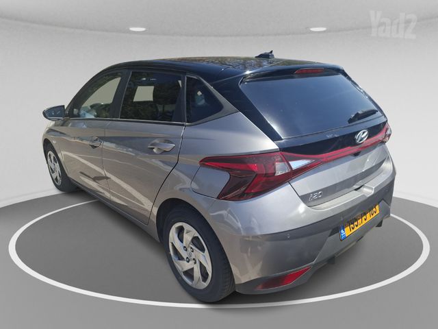 מודעת רכב יונדאי i20 1