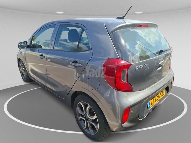 מודעת רכב קיה פיקנטו 1