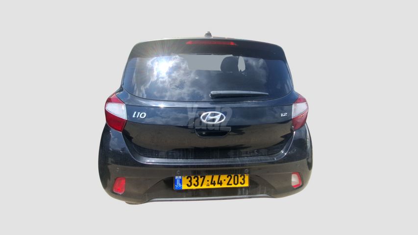 יונדאי i10