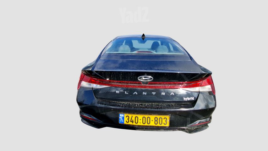 יונדאי אלנטרה