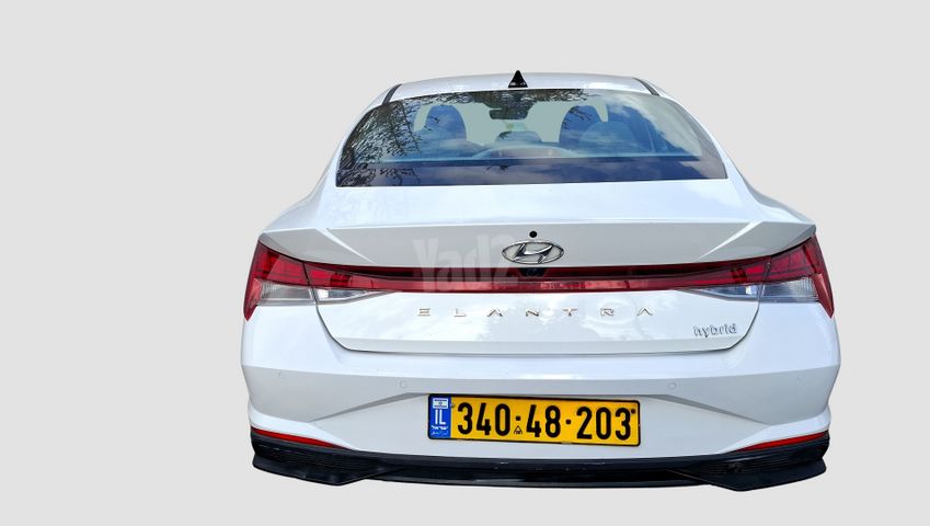 יונדאי אלנטרה
