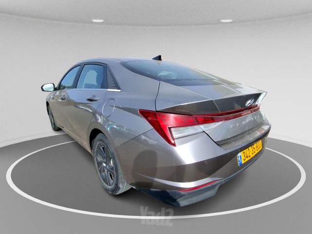 מודעת רכב יונדאי אלנטרה 1