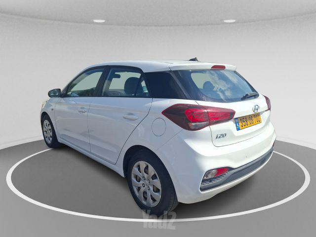 מודעת רכב יונדאי i20 1