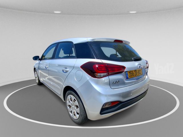 יונדאי i20