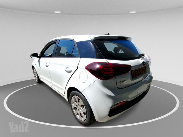יונדאי i20