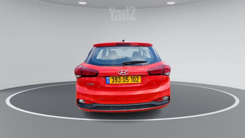 יונדאי i20
