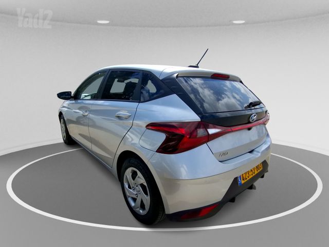 יונדאי i20