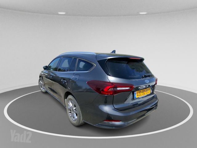 מודעת רכב פורד פוקוס 1