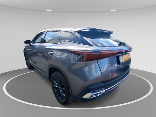 מודעת רכב צ׳רי FX 1