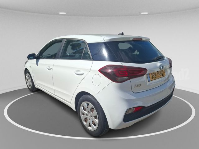 מודעת רכב יונדאי i20 1