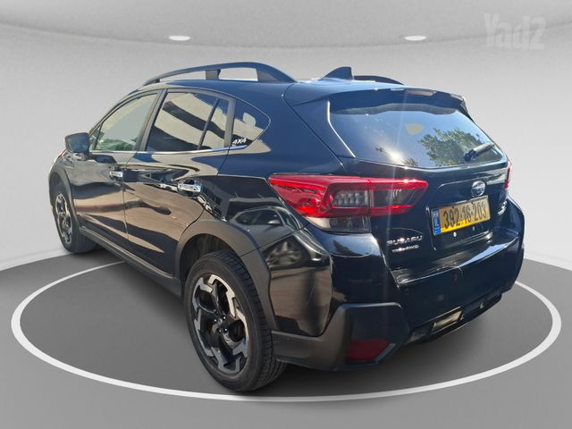 מודעת רכב סובארו XV 1