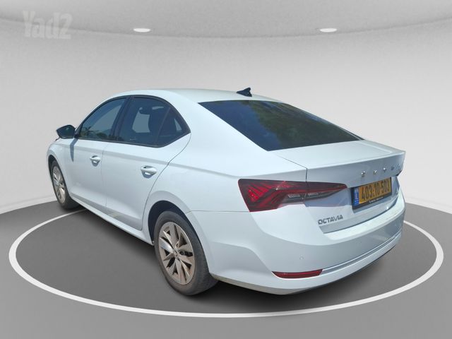 סקודה אוקטביה