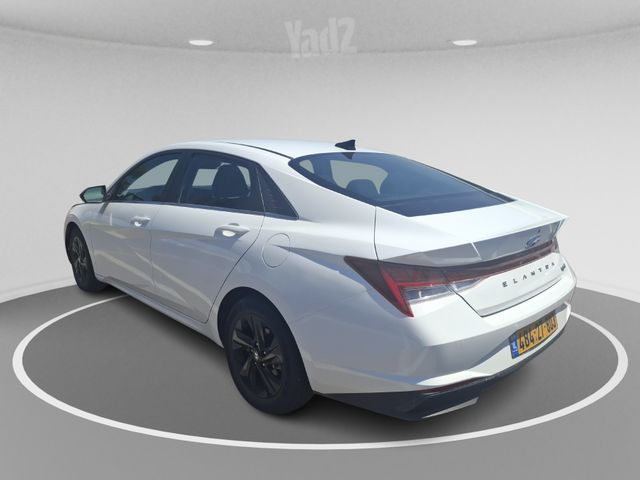 מודעת רכב יונדאי אלנטרה 1