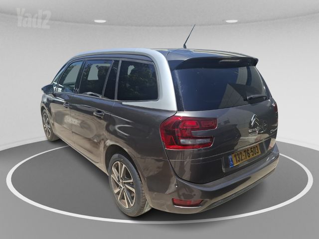 סיטרואן C4 ספייסטורר