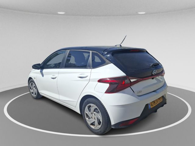 יונדאי i20