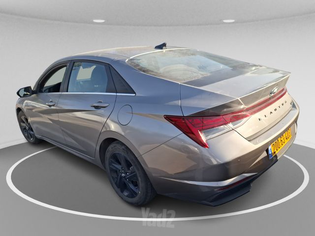 יונדאי אלנטרה
