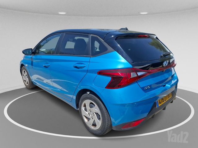 יונדאי i20