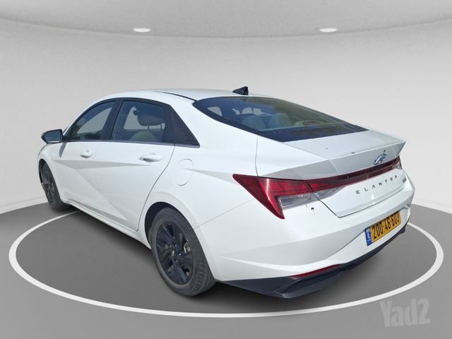יונדאי אלנטרה