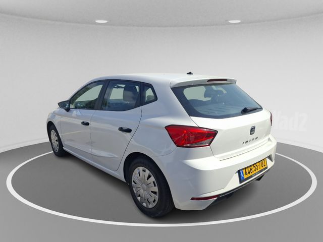 מודעת רכב סיאט איביזה 1