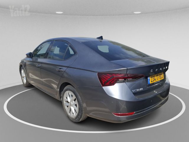 מודעת רכב סקודה אוקטביה 1