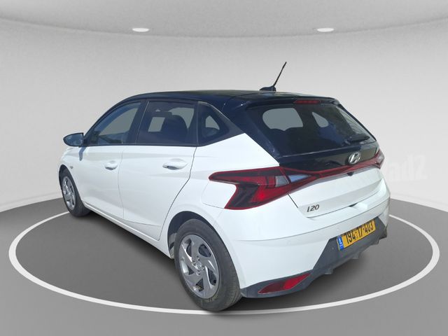 מודעת רכב יונדאי i20 1