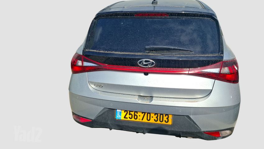 יונדאי i20