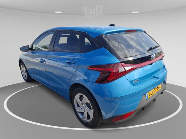 יונדאי i20