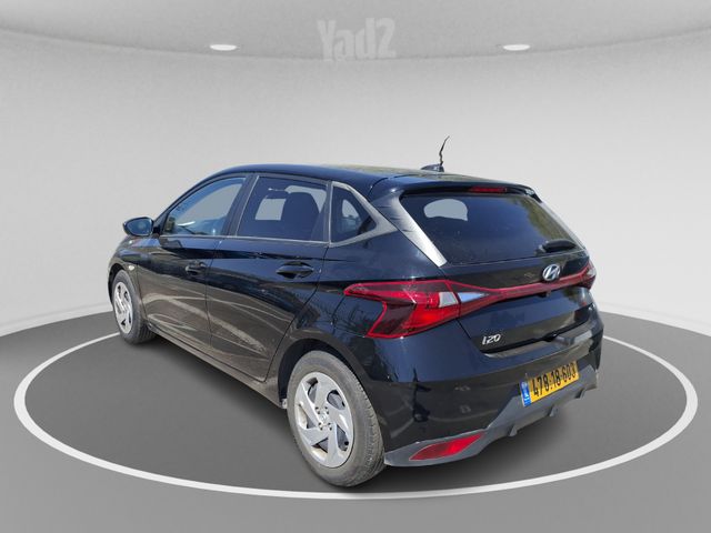 מודעת רכב יונדאי i20 1