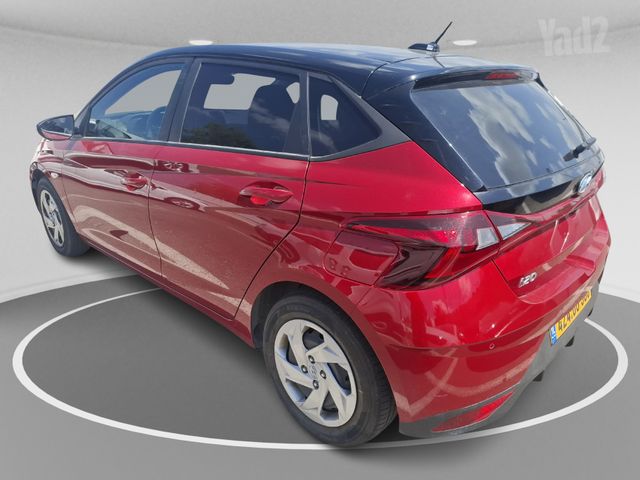 מודעת רכב יונדאי i20 1