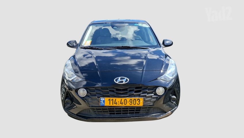 יונדאי i10