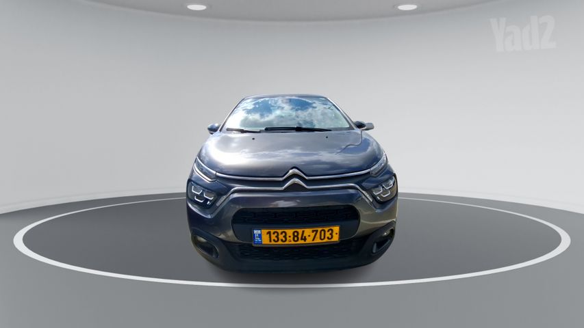 מודעת רכב סיטרואן C3 2