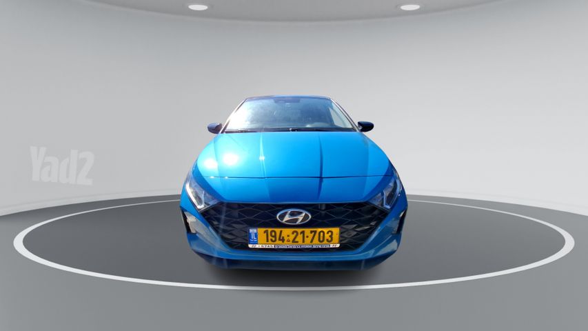 יונדאי i20