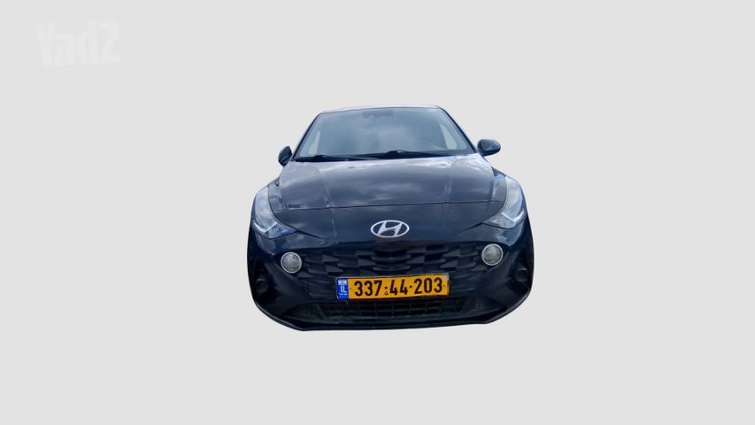 יונדאי i10