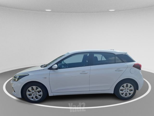מודעת רכב יונדאי i20 2