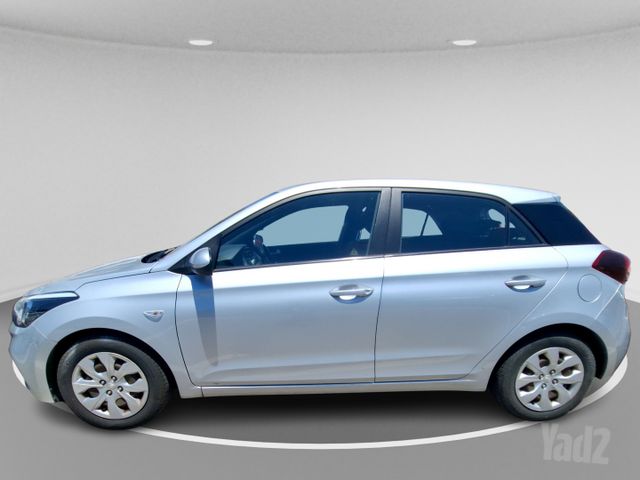 יונדאי i20