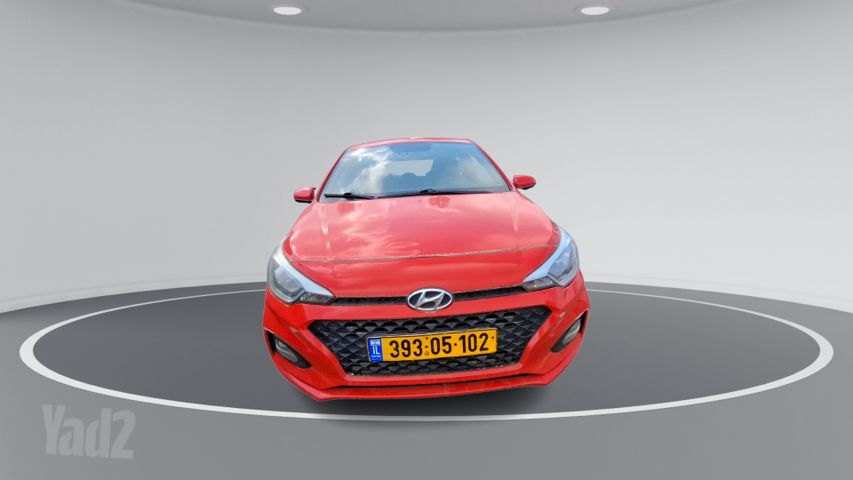 יונדאי i20