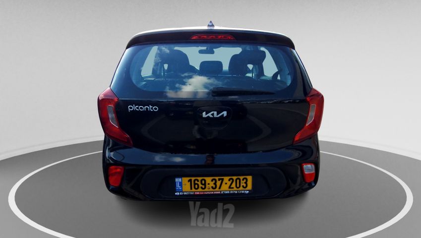 מודעת רכב קיה פיקנטו 2