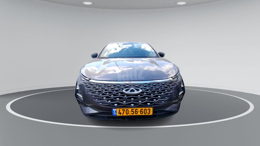 צ׳רי FX
