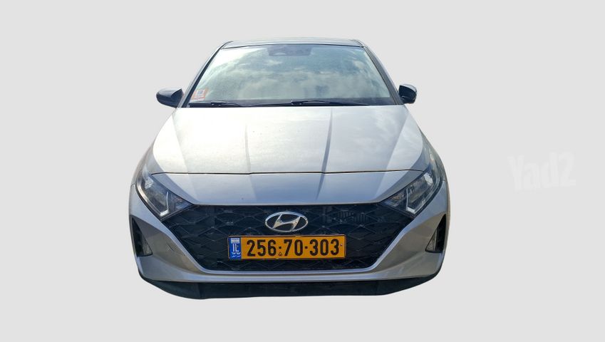 יונדאי i20