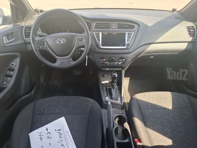 יונדאי i20