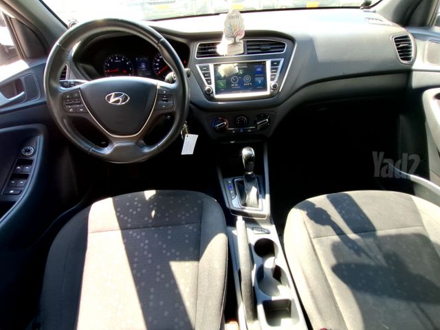 יונדאי i20