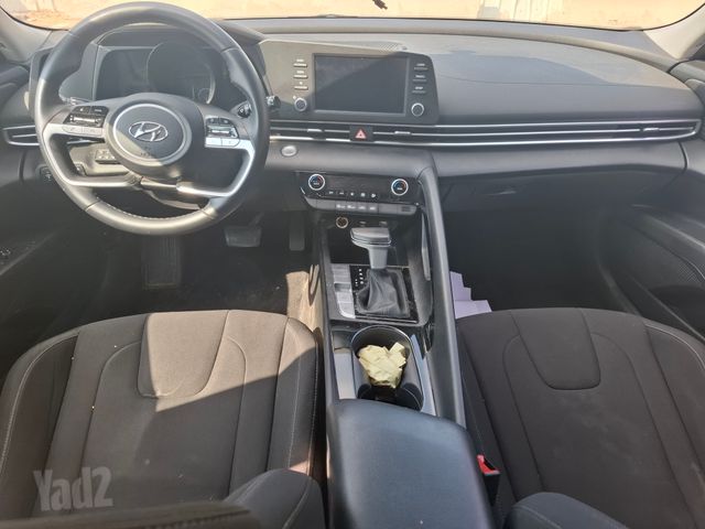 יונדאי אלנטרה