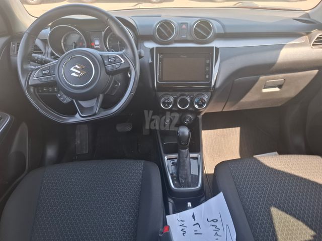 סוזוקי סוויפט