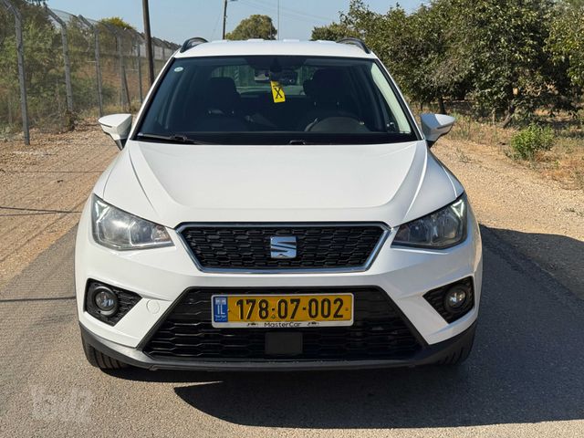 מודעת רכב סיאט ארונה