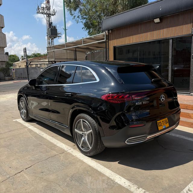 מרצדס-בנץ EQE SUV