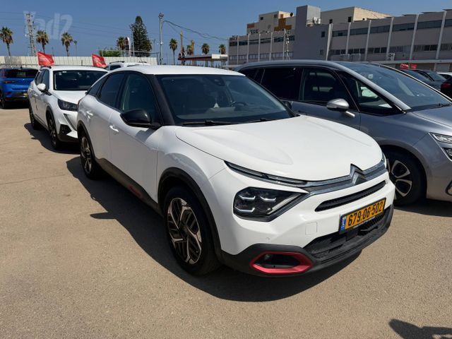 מודעת רכב סיטרואן C4